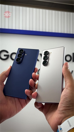 Galaxy Z Fold7 vs Galaxy Z Fold6!