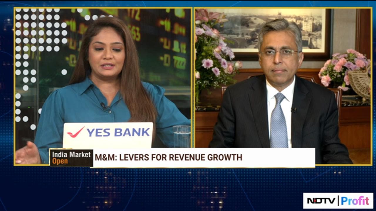 'South Africa, Australia, And Chile Markets Main Focus For Exports, Says Mahindra Group CEO