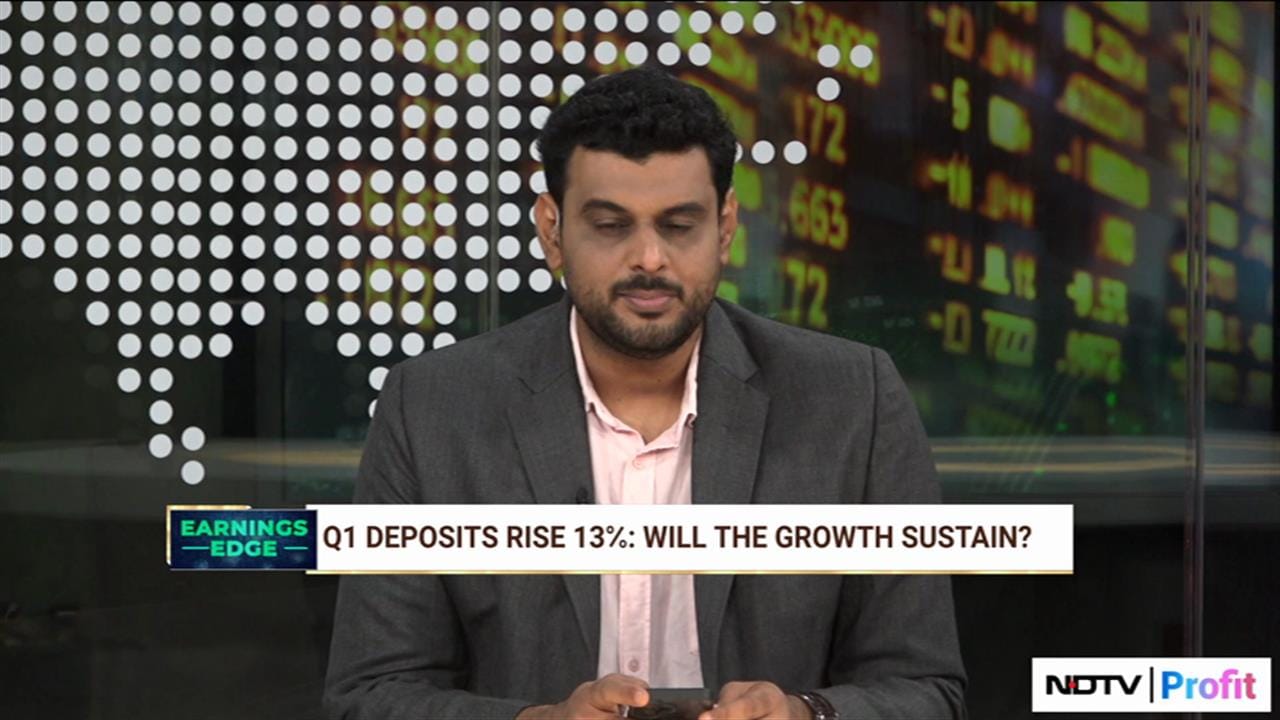 Punjab National Bank's CEO Ashok Chandra Speaks On Factors Influencing Q1 FY26 Results