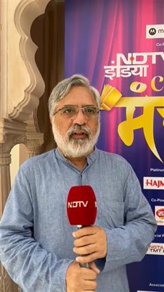 Video: NDTV Creators Manch: Manisha Kulasrestha ने कविता लेखन के चुनाव को लेकर क्या कुछ बताया?