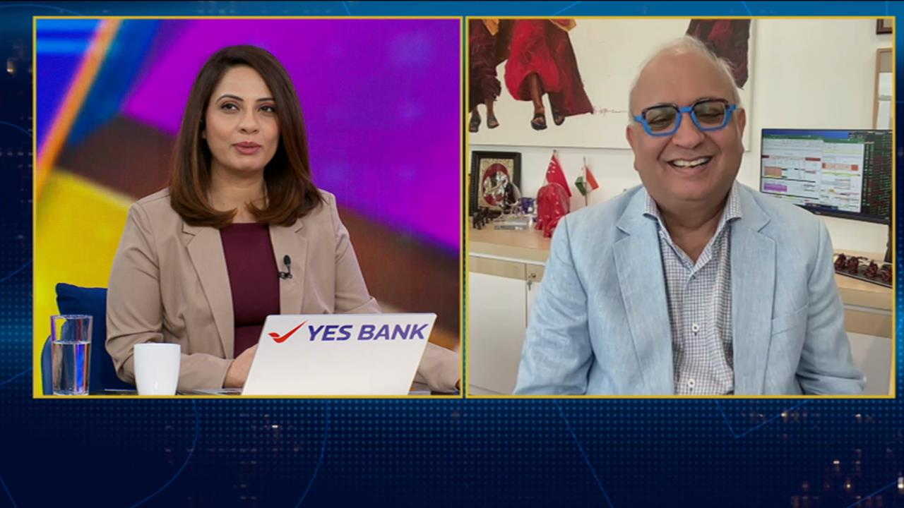 India To Benefit From Capital Diversifying Away From US, Says Samir Arora