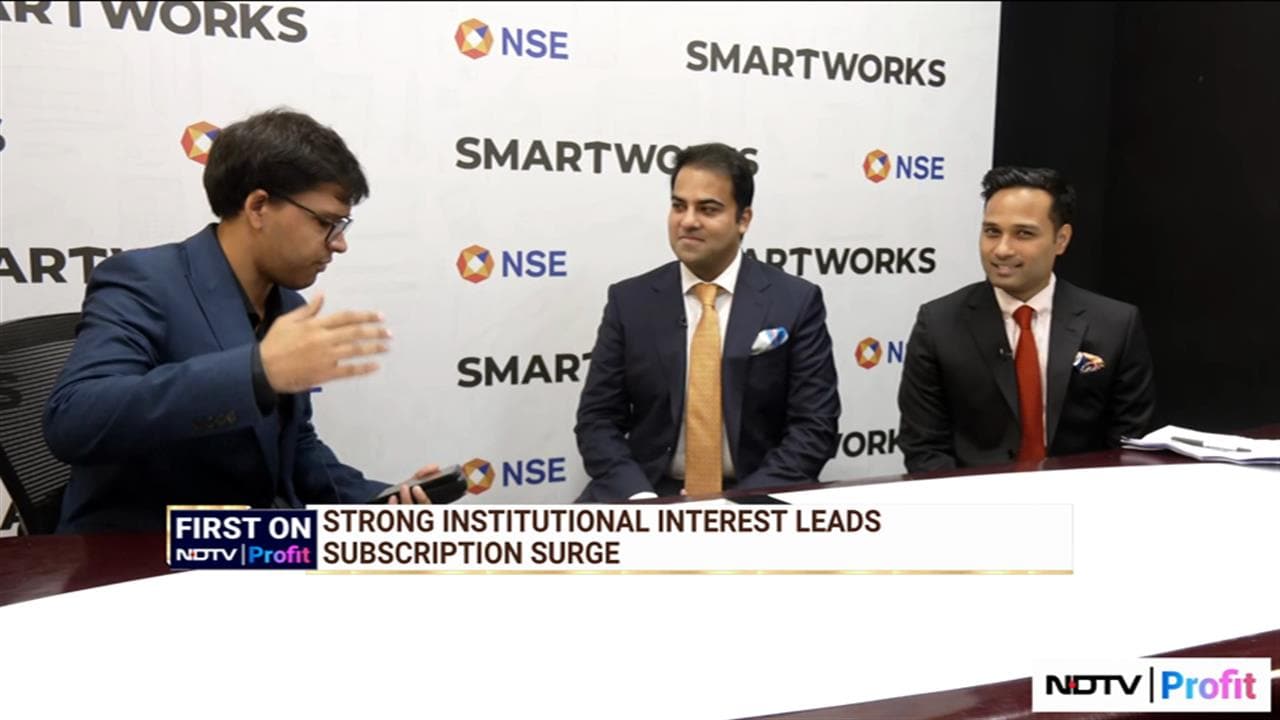 Funds From IPO To Go Towards Scaling Up, Says Smartworks MD