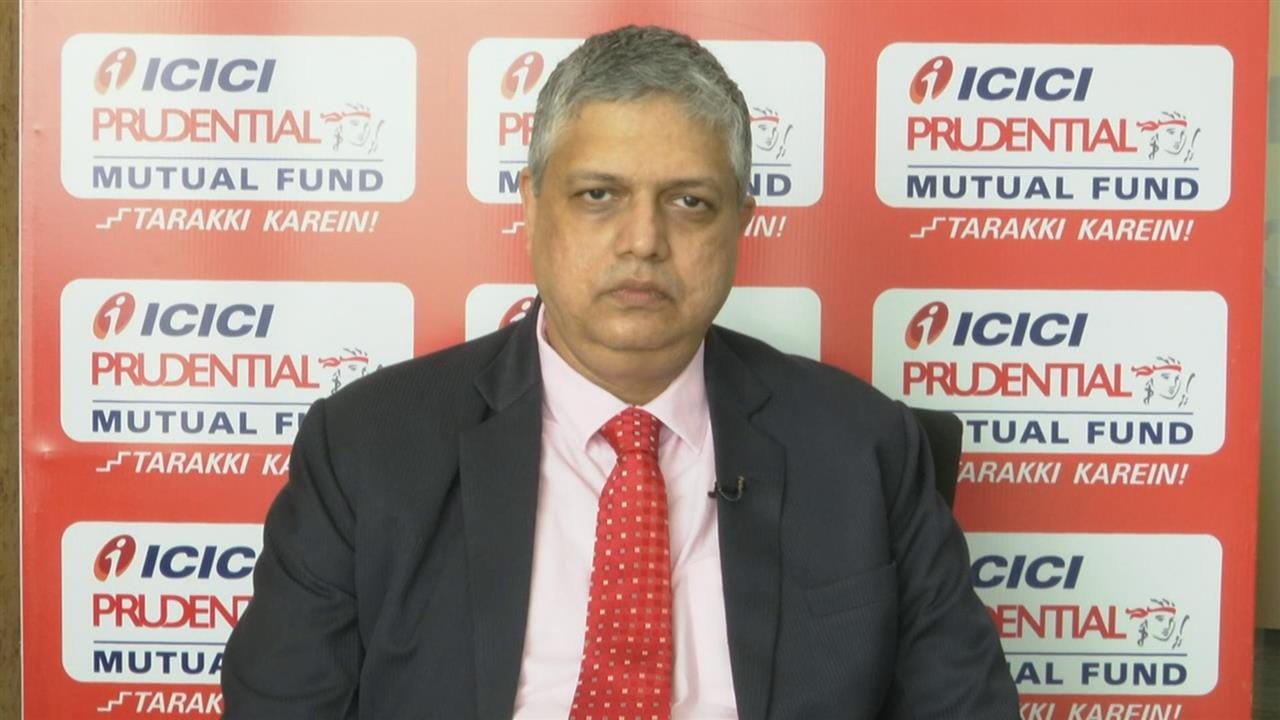 Investors Should Moderate Return Expectations, Says S Naren Of ICICI Prudential AMC