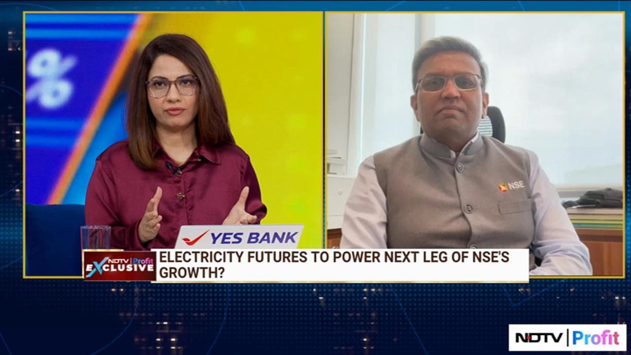 Will Electricity Futures Kickstart NSE's Next Phase Of Growth?