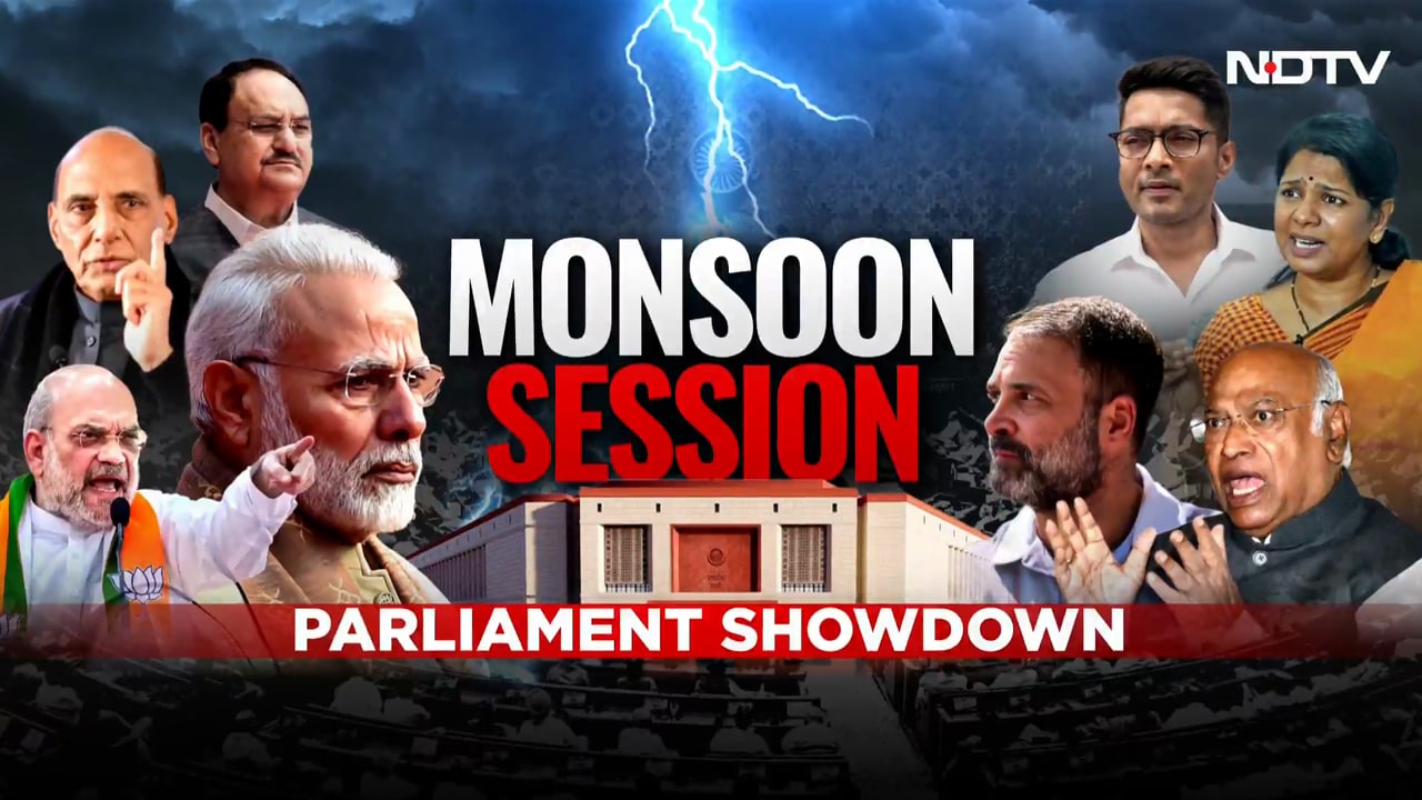 Lok Sabha Adjourned Over Opposition's Demand For Discussion On Operation Sindoor
