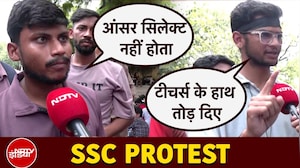 SSC Student Protest: Jantar Mantar पर फिर पहुंचे छात्र, बोले कब SSC में सुधार होगा