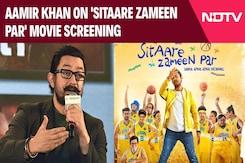 'Every Indian Should Watch...': Aamir Khan On <i>Sitaare Zameen Par</i> Movie Screening 'Every Indian Should Watch...': Aamir Khan On <i>Sitaare Zameen Par</i> Movie Screening