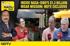 Inside NASA-ISRO's $1.3 Billion NISAR Mission | NDTV Exclusive with NASA & Caltech Scientists Inside NASA-ISRO's $1.3 Billion NISAR Mission | NDTV Exclusive with NASA & Caltech Scientists