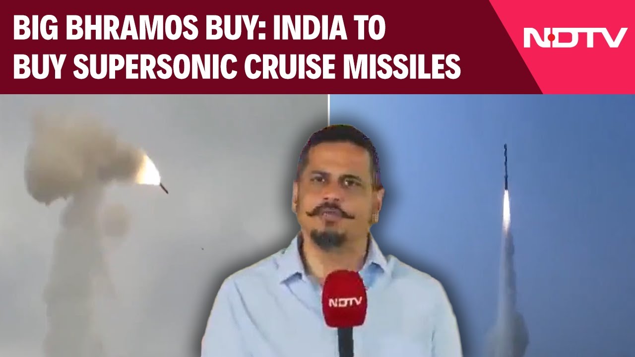 Brahmos Boost For India: Biggest Purchase Of Brahmos Missiles After Operation Sindoor Success