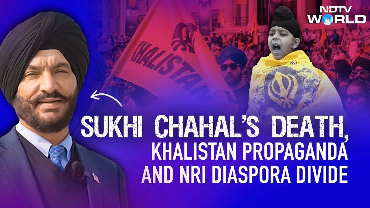 Sukhi Chahal's Death, Khalistan Propaganda & NRI Diaspora Divide | Indian Abroad | Priyanka Deo