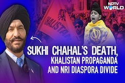 Sukhi Chahal's Death, Khalistan Propaganda & NRI Diaspora Divide | Indian Abroad | Priyanka Deo Sukhi Chahal's Death, Khalistan Propaganda & NRI Diaspora Divide | Indian Abroad | Priyanka Deo