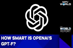 OpenAI Launches New Gpt-5 Model; Trump Calls On Intel Ceo To Resign OpenAI Launches New Gpt-5 Model; Trump Calls On Intel Ceo To Resign