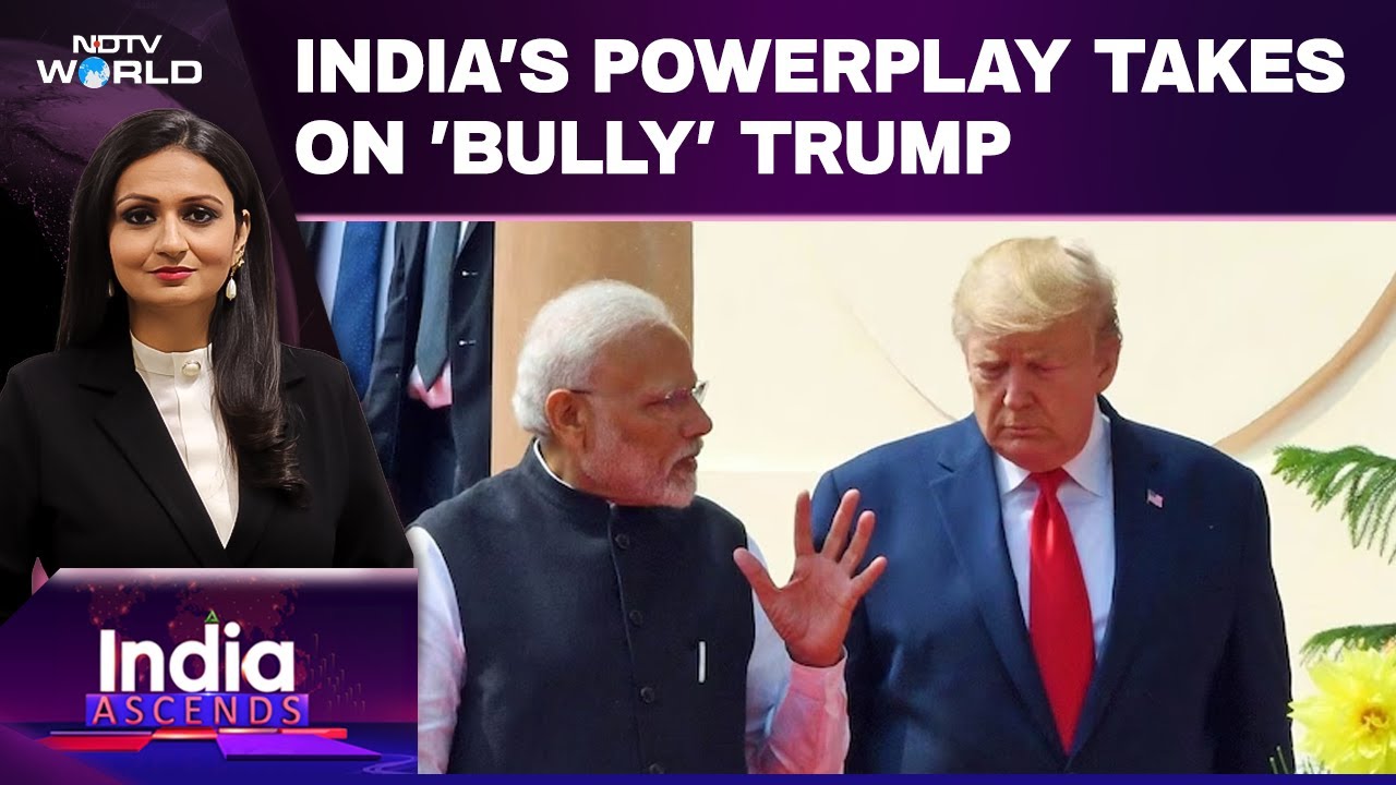BRICS Nations Challenge US Hegemony | Trump Tariff Tirade: India's High Stakes Balancing Act