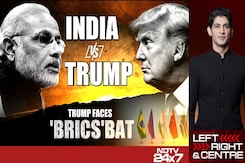 Donald Trump News | Trump Faces 'BRICS' Bat Brics Unite Against US Heat Donald Trump News | Trump Faces 'BRICS' Bat Brics Unite Against US Heat