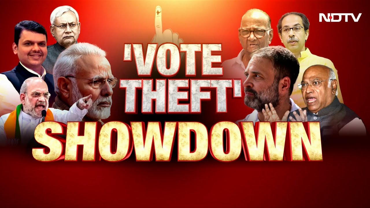 Voter List Faceoff Escalates, Opposition Parties Plan March Towards Parliament Voter List Faceoff Escalates, Opposition Parties Plan March Towards Parliament