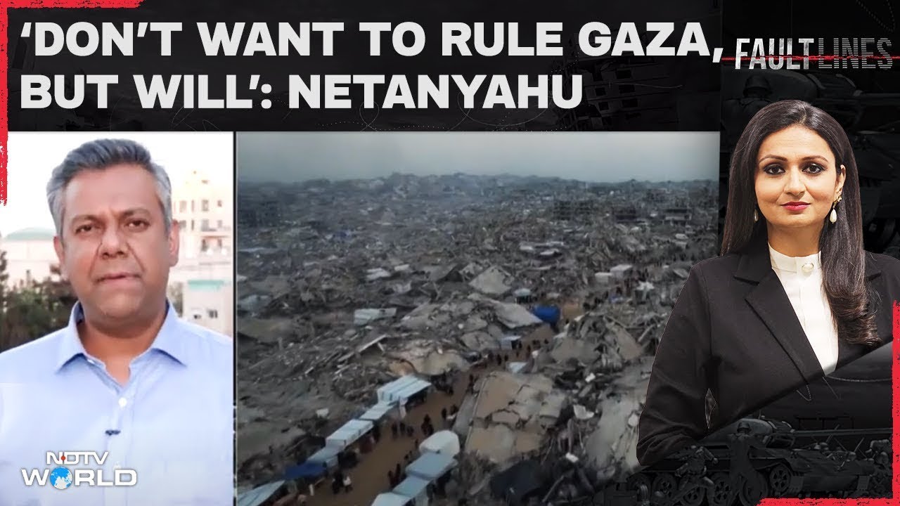Video: Did Netanyahu Just Declare A Full-Scale Gaza Invasion: Exclusive Ground Report