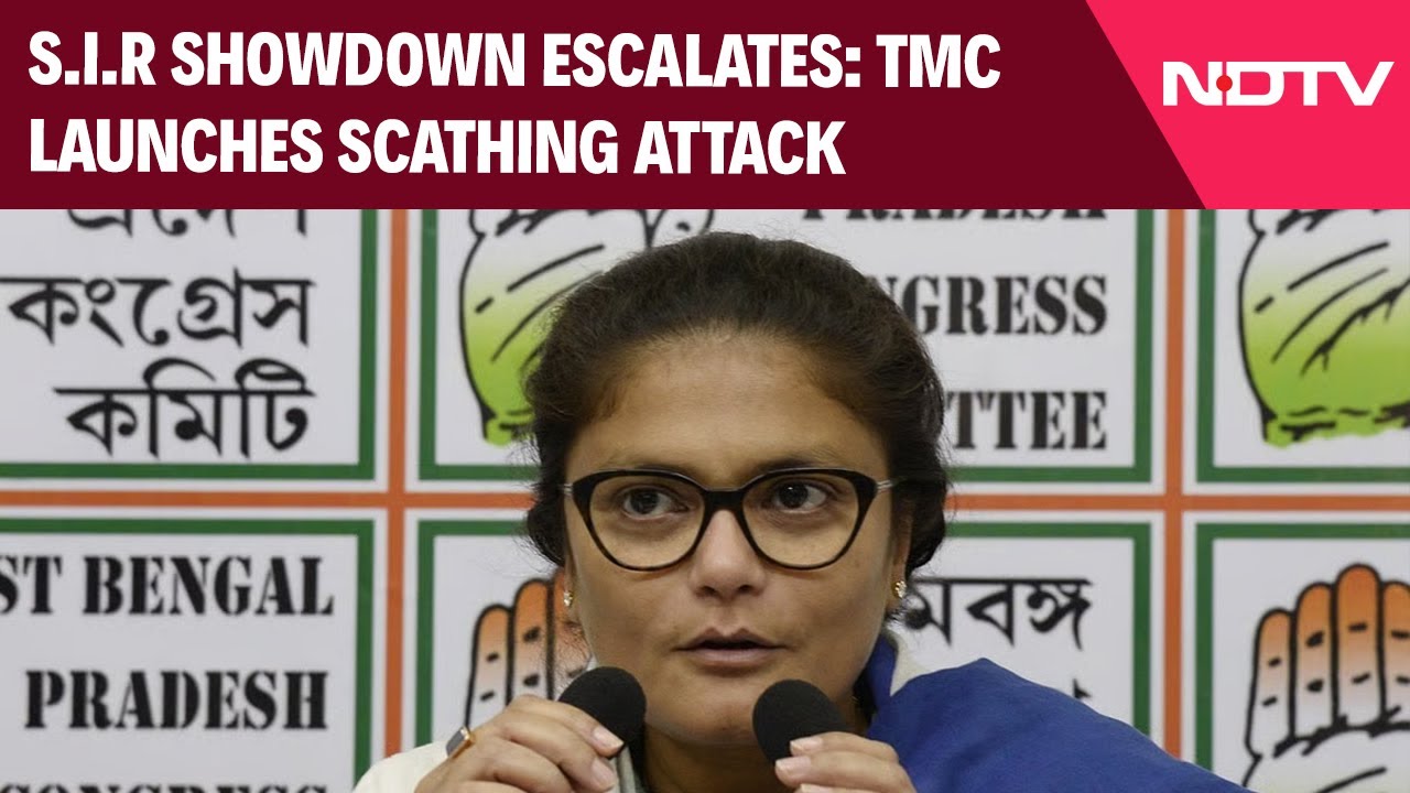 Bihar Voter List | TMC MP: 'Their Way Of Doing S.I.R Against Constitution'