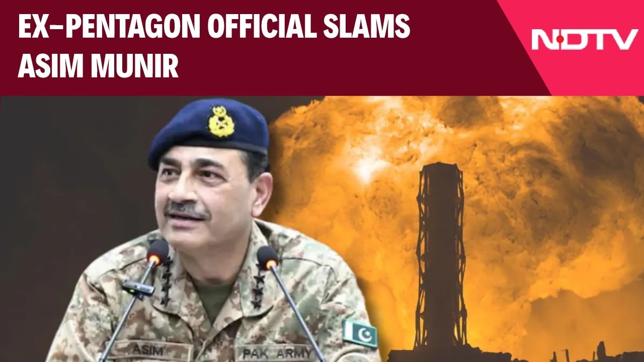 Pakistan News Today | After Munir, Bilawal Provokes: Ex-Pentagon Official Slams Asim Munir