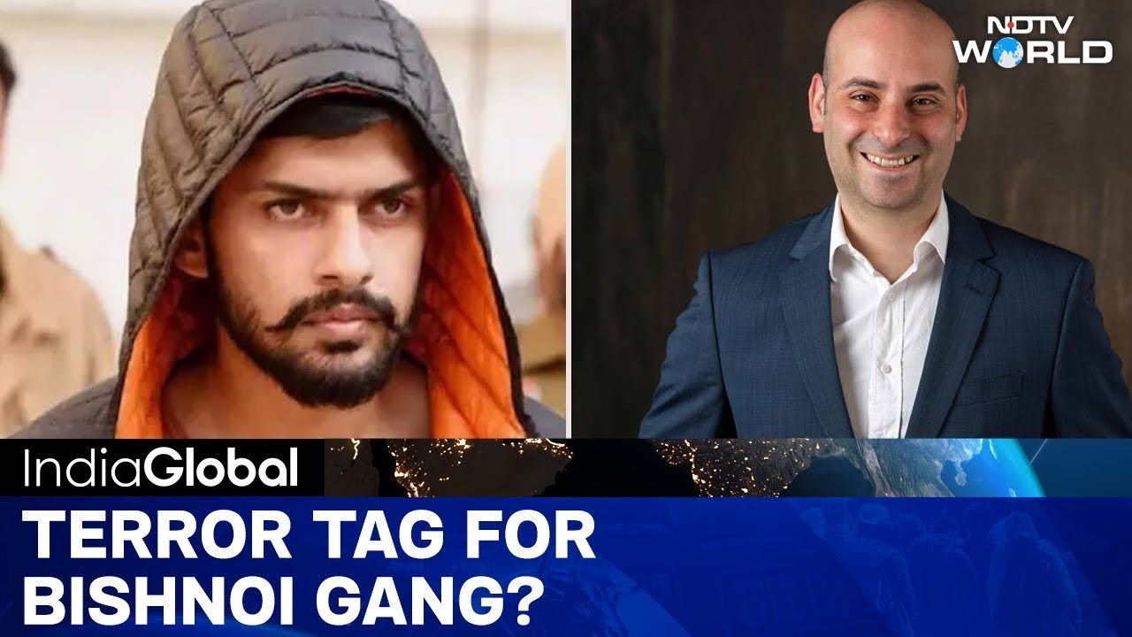 Canada MP Demands Terror Tag For Bishnoi Gang | Will Canada Finally Crack Down On Terror?