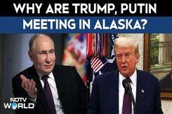 Russia US Ties | Explained: Why Are Trump, Putin Meeting In Alaska? | Alaska's Russia Link Decoded Russia US Ties | Explained: Why Are Trump, Putin Meeting In Alaska? | Alaska's Russia Link Decoded
