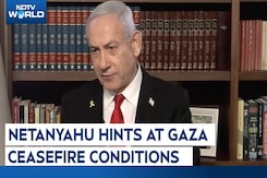 Gaza Ceasefire | Netanyahu Says Gaza Ceasefire Efforts Are Now Focused On A Comprehensive Deal Gaza Ceasefire | Netanyahu Says Gaza Ceasefire Efforts Are Now Focused On A Comprehensive Deal