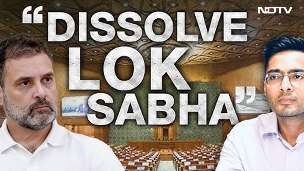 Bihar Voter List Row | SIR Showdown: Voter List Battle Heats Up