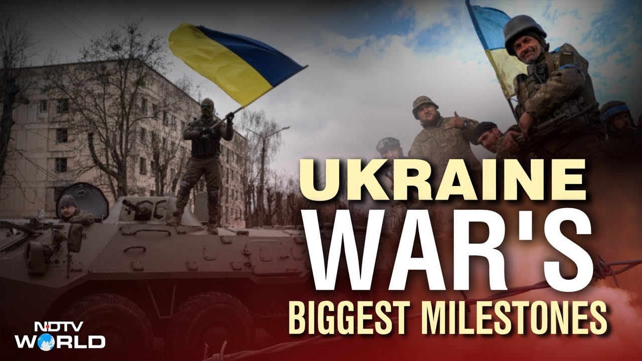 Trump-Putin Alaska Meet: Top 10 Milestones for Russia & Ukraine