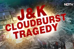 Kishtwar Cloudburst Aftermath: Rescue Operations On War Footing Kishtwar Cloudburst Aftermath: Rescue Operations On War Footing