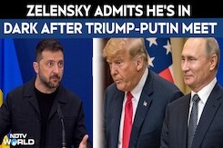 Zelensky Trump Meeting | 'I Don't Know What Exactly Putin & Trump Talked About', Says Trump Zelensky Trump Meeting | 'I Don't Know What Exactly Putin & Trump Talked About', Says Trump