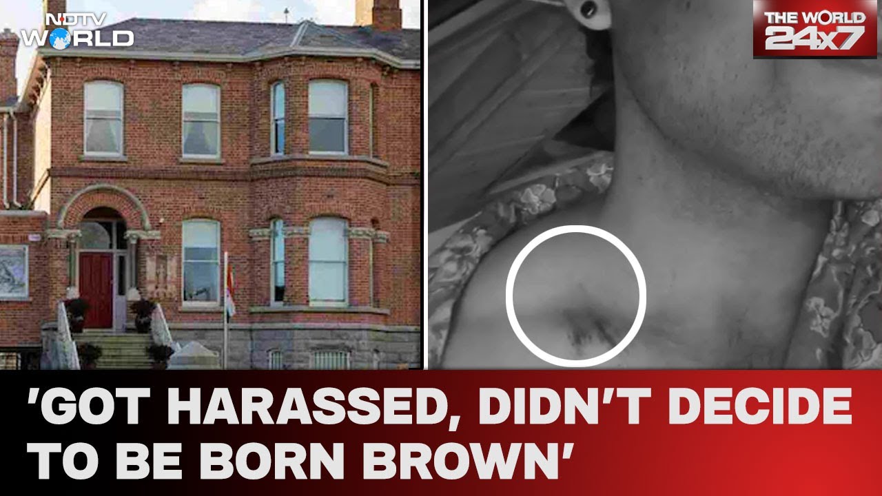 Video: Indian Attacked In Ireland | Indian Recounts On Racist Attack In Ireland: 'Didn't Decide To Be...'