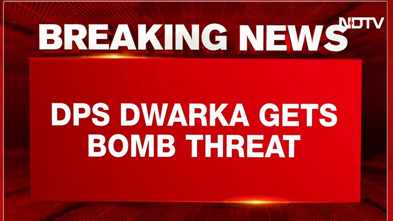Video: Bomb Threat At Multiple Delhi Schools Prompts Evacuation, Search Operations