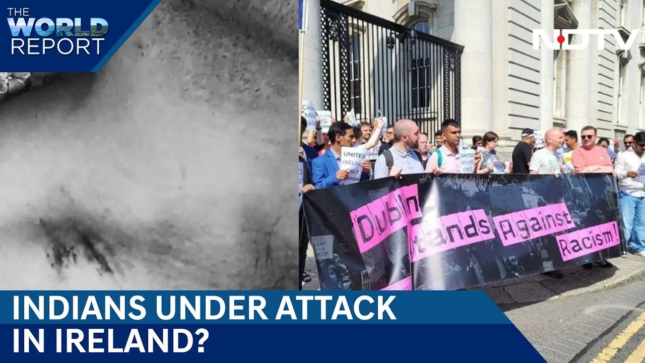 Video: Trump-Zelenskyy Meet; India-China Reset; Indian Student Assaulted In Ireland