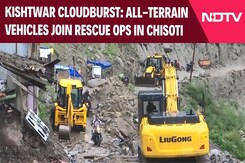 Kishtwar Cloudburst | All-Terrain Vehicles Deployed For Rescue In Chisoti Village Kishtwar Cloudburst | All-Terrain Vehicles Deployed For Rescue In Chisoti Village