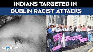 Dublin Sees Surge In Hate Crimes Targeting Indians
