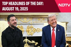 Trump: Arranging Meeting Between Putin And Zelensky | Top Headlines Of The Day: August 19, 2025 Trump: Arranging Meeting Between Putin And Zelensky | Top Headlines Of The Day: August 19, 2025