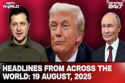 Trump Calls Putin To Arrange Talks With Zelenskyy | Headlines From Across The World: 19 August, 2025 Trump Calls Putin To Arrange Talks With Zelenskyy | Headlines From Across The World: 19 August, 2025