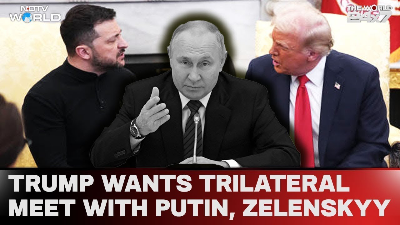 Russia Ukraine War | The Big Issues If Putin, Zelensky Do End Up At The Negotiating Table