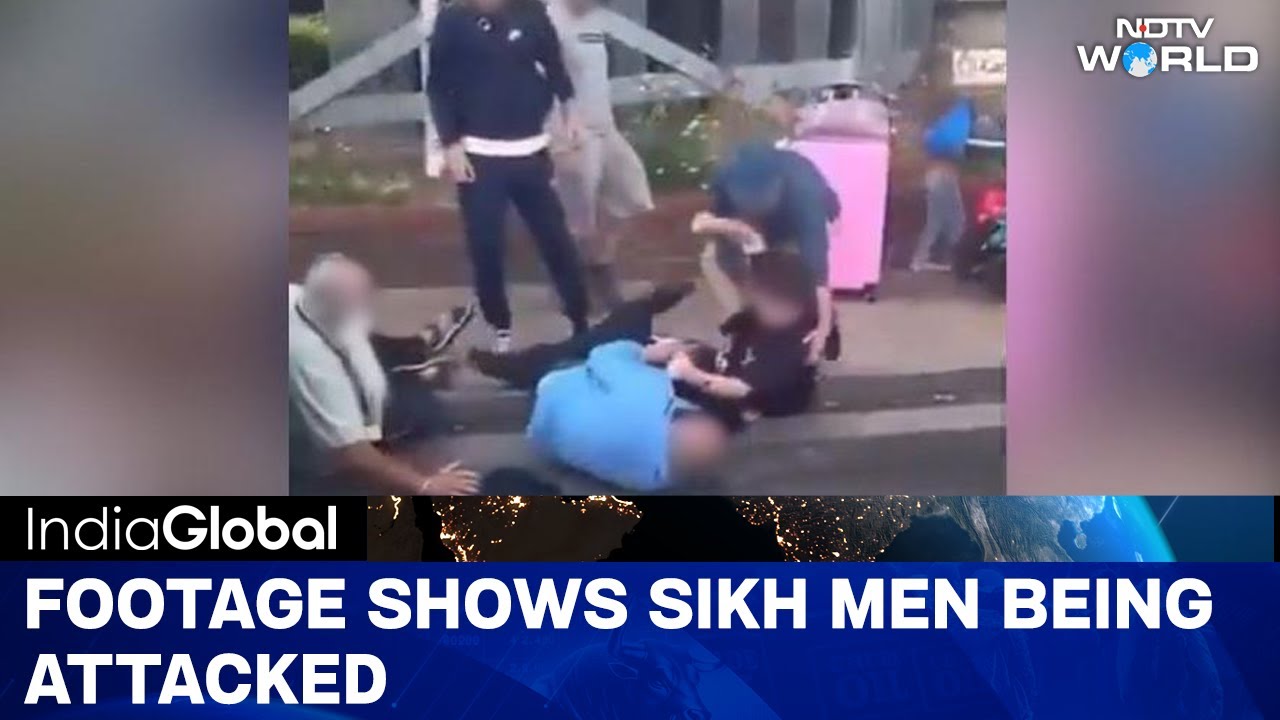 UK News | 2 Sikh Men Racially Abused In UK