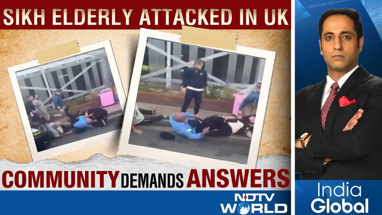 NSA Doval Meets China's Wang Yi | UK: Racist Attack on Sikh Elderly | US Revoked 6000 Visas