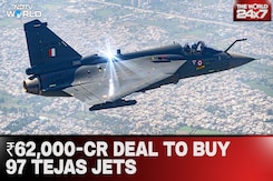 LCA Tejas Mark 1A | ₹62,000 Crore Tejas Mark 1A Deal: All You Need To Know LCA Tejas Mark 1A | ₹62,000 Crore Tejas Mark 1A Deal: All You Need To Know