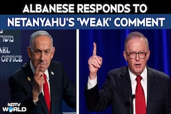Netanyahu News | Australia's PM Anthony Albanese Counters Netanyahu's 'Weak' Comment With Diplomacy Netanyahu News | Australia's PM Anthony Albanese Counters Netanyahu's 'Weak' Comment With Diplomacy