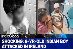 9-Yr-Old Boy Assaulted In Racial Attack In Ireland | Who Is Targeting Indian Immigrants? 9-Yr-Old Boy Assaulted In Racial Attack In Ireland | Who Is Targeting Indian Immigrants?