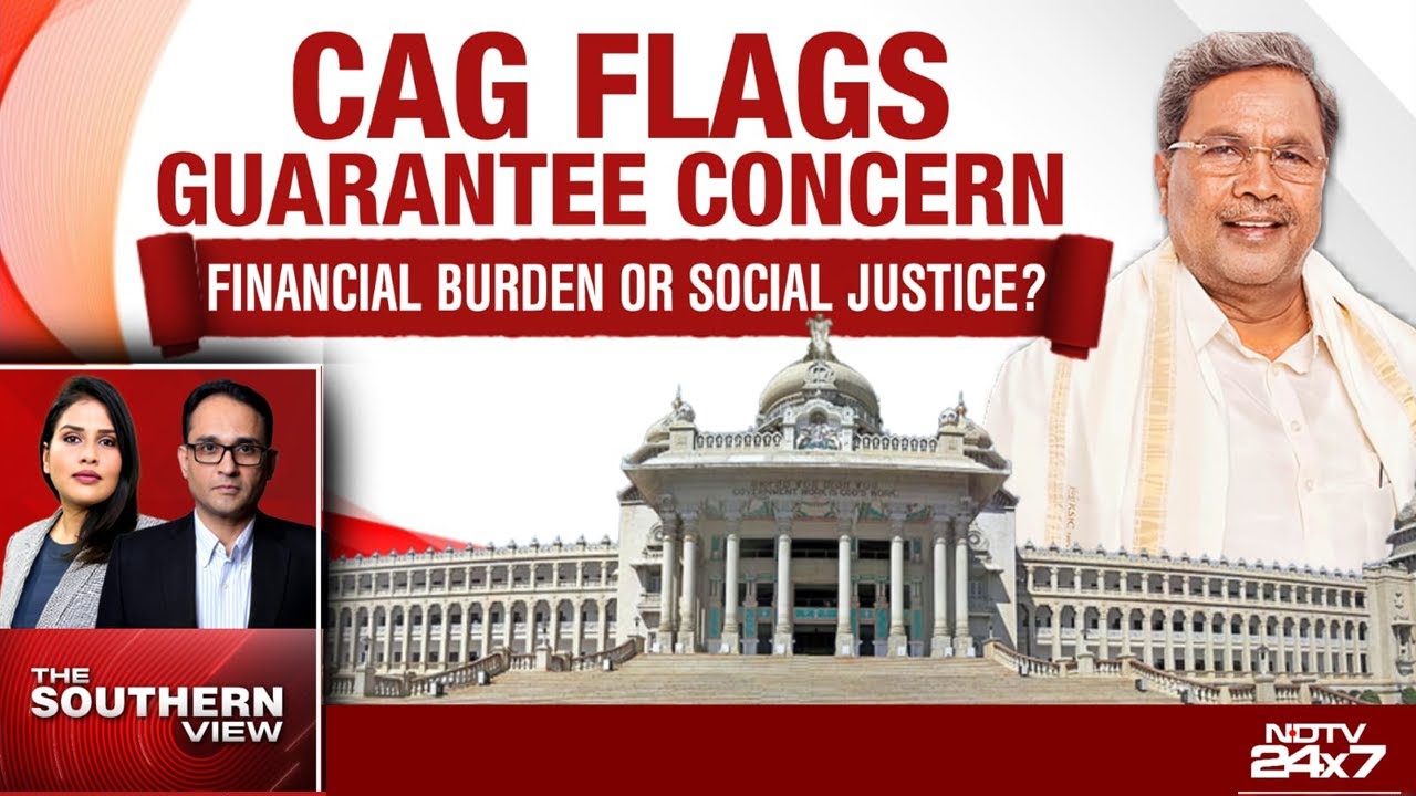 Karnataka CAG Reports Reignite Guarantee Debate