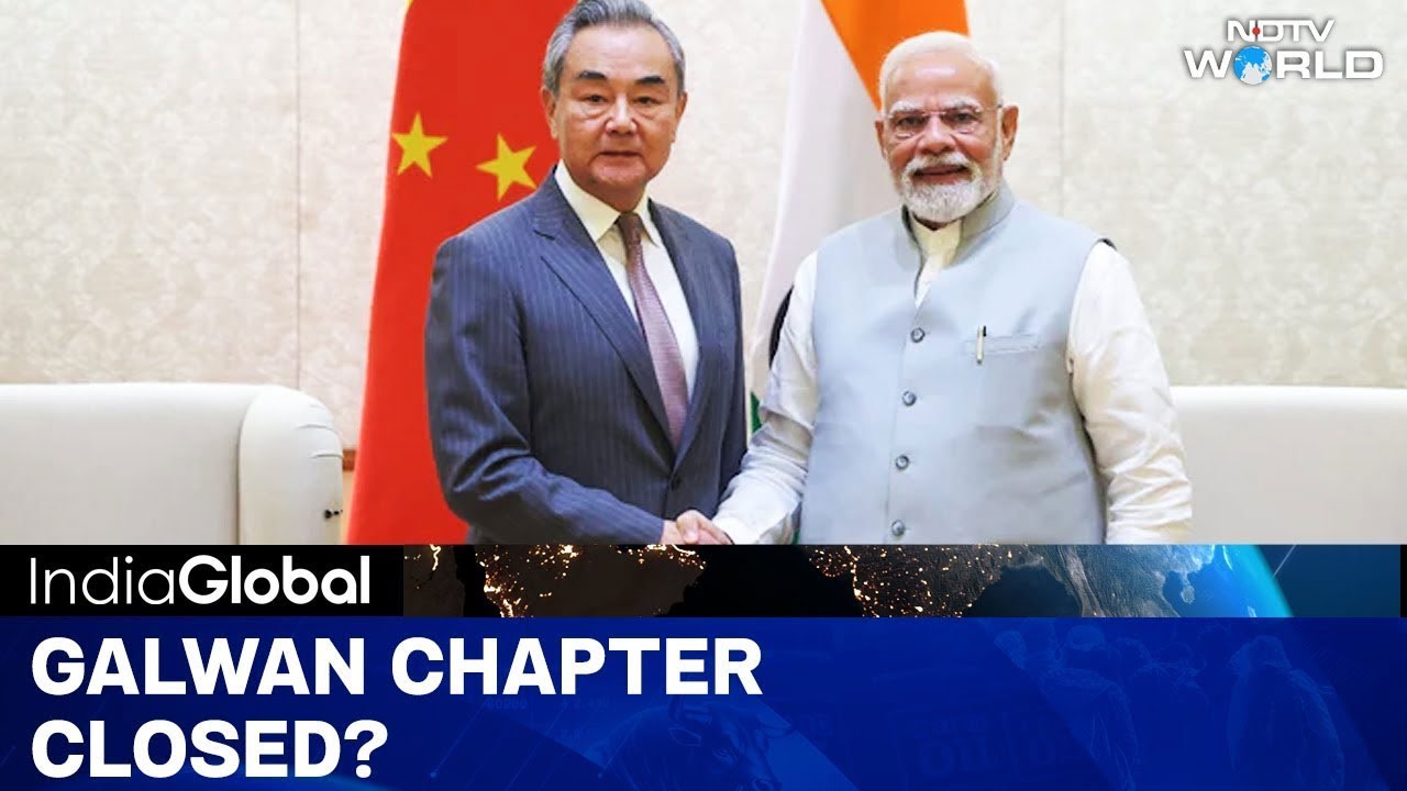 Breakthrough In India-China Deadlock | China Lifts Curbs On Rare-Earths, Direct Flights To Resume