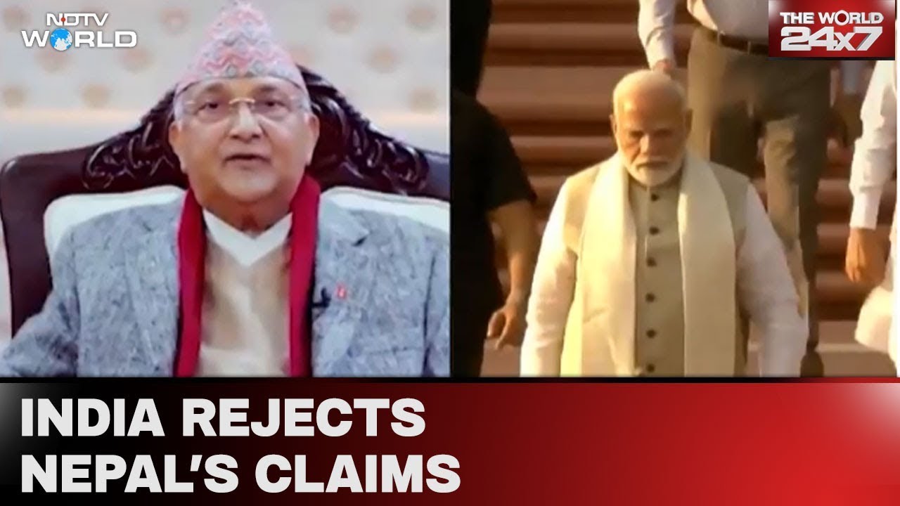 India-Nepal Relations | New Delhi Slams Nepal's Remarks On India-China Trade Through Lipulekh Pass