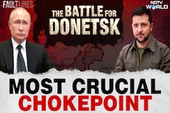 Ukraine-Russia War | Putin Wants This City And Trump Might Give it to Him? Warning for Zelensky Ukraine-Russia War | Putin Wants This City And Trump Might Give it to Him? Warning for Zelensky