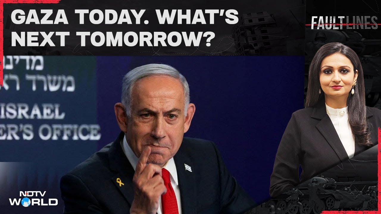 Netanyahu's 'Greater Israel': The War Behind the War