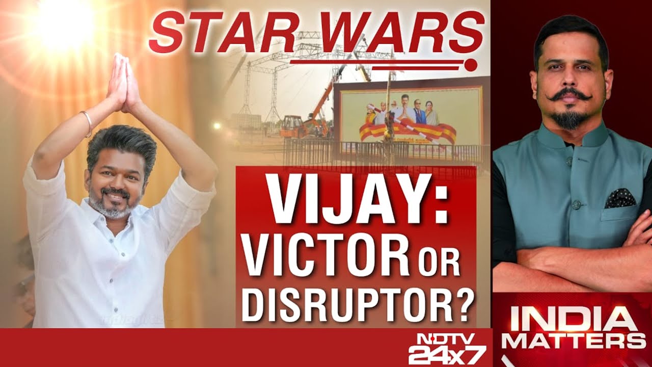 Vijay Madurai Speech | Victor or Disruptor? Vijay's Madurai War Cry