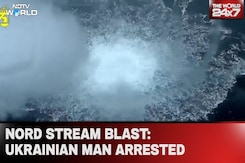 Ukrainian Man Arrested in Italy Over Nord Stream Pipeline Blast Ukrainian Man Arrested in Italy Over Nord Stream Pipeline Blast