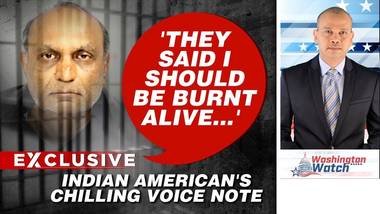 Indian American Mahendra Patel's Big 'Kidnapping' Nightmare: 'They Said I Should Be Burnt Alive...'